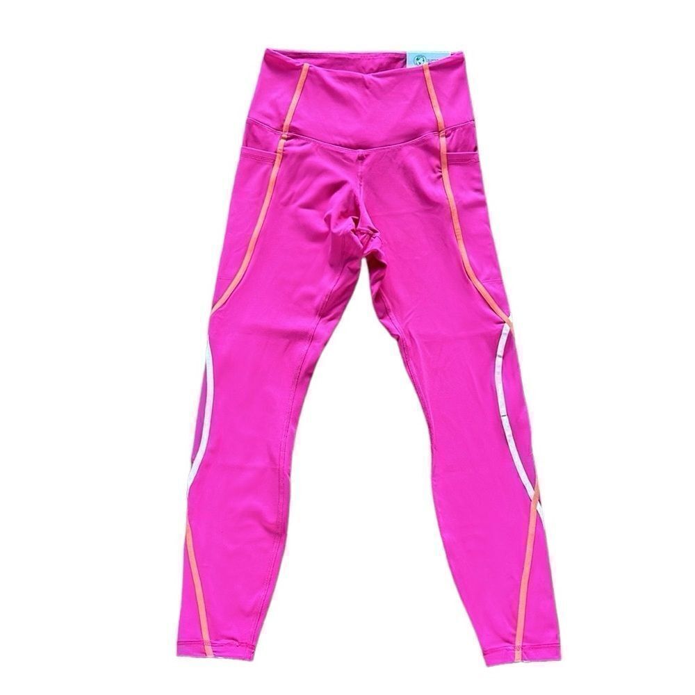 NEW Member’s Mark Pink Everyday Leggings